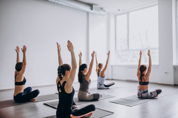 Our yoga and meditation programs